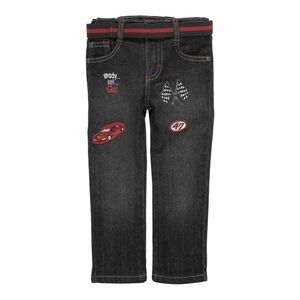 Toddler Boy Premium Slim Straight Jeans
